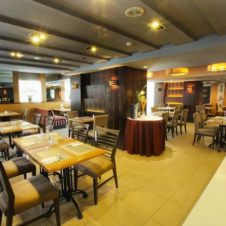 Best Western Antel Spa Hotel Suites Makati City Bagian luar foto
