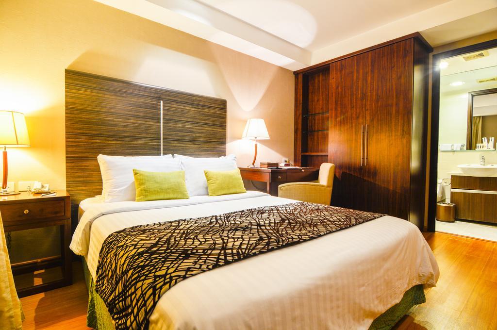 Best Western Antel Spa Hotel Suites Makati City Ruang foto