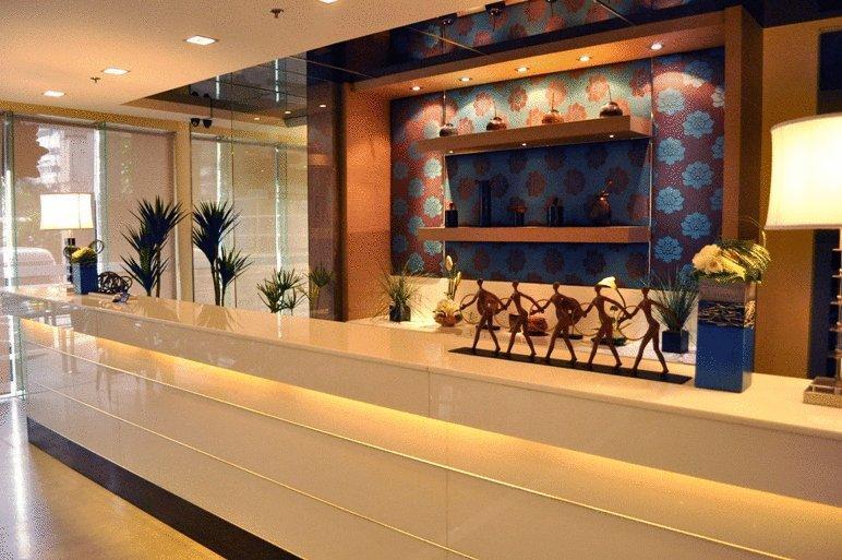 Best Western Antel Spa Hotel Suites Makati City Bagian luar foto