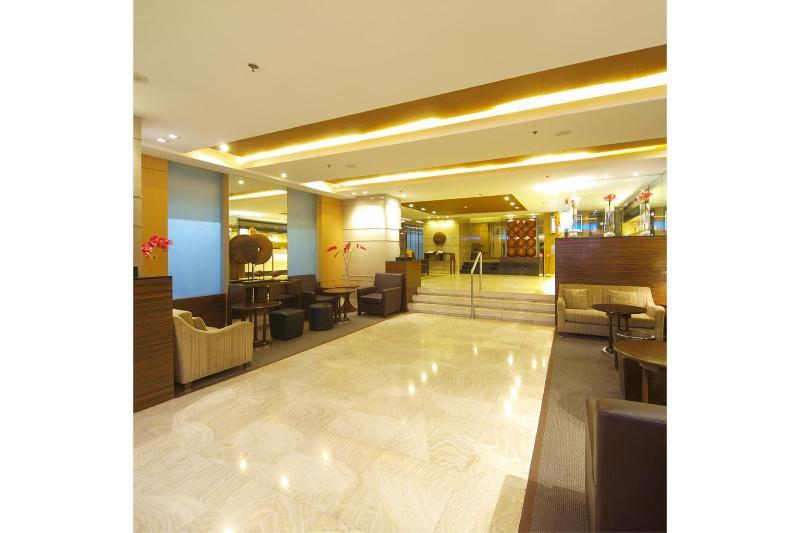 Best Western Antel Spa Hotel Suites Makati City Bagian luar foto